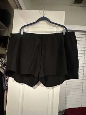 Old Navy Black Women's Athletic Shorts